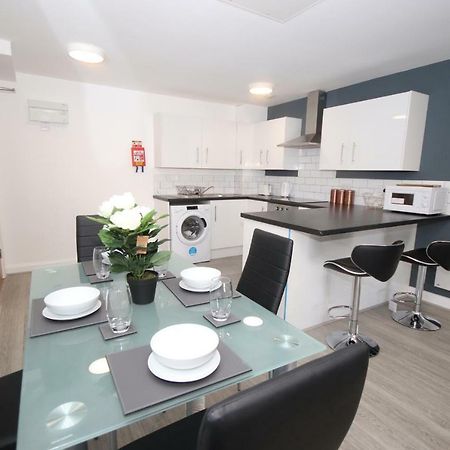 Appartamento Fox Street Delight Liverpool Esterno foto