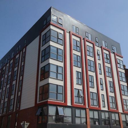 Appartamento Fox Street Delight Liverpool Esterno foto