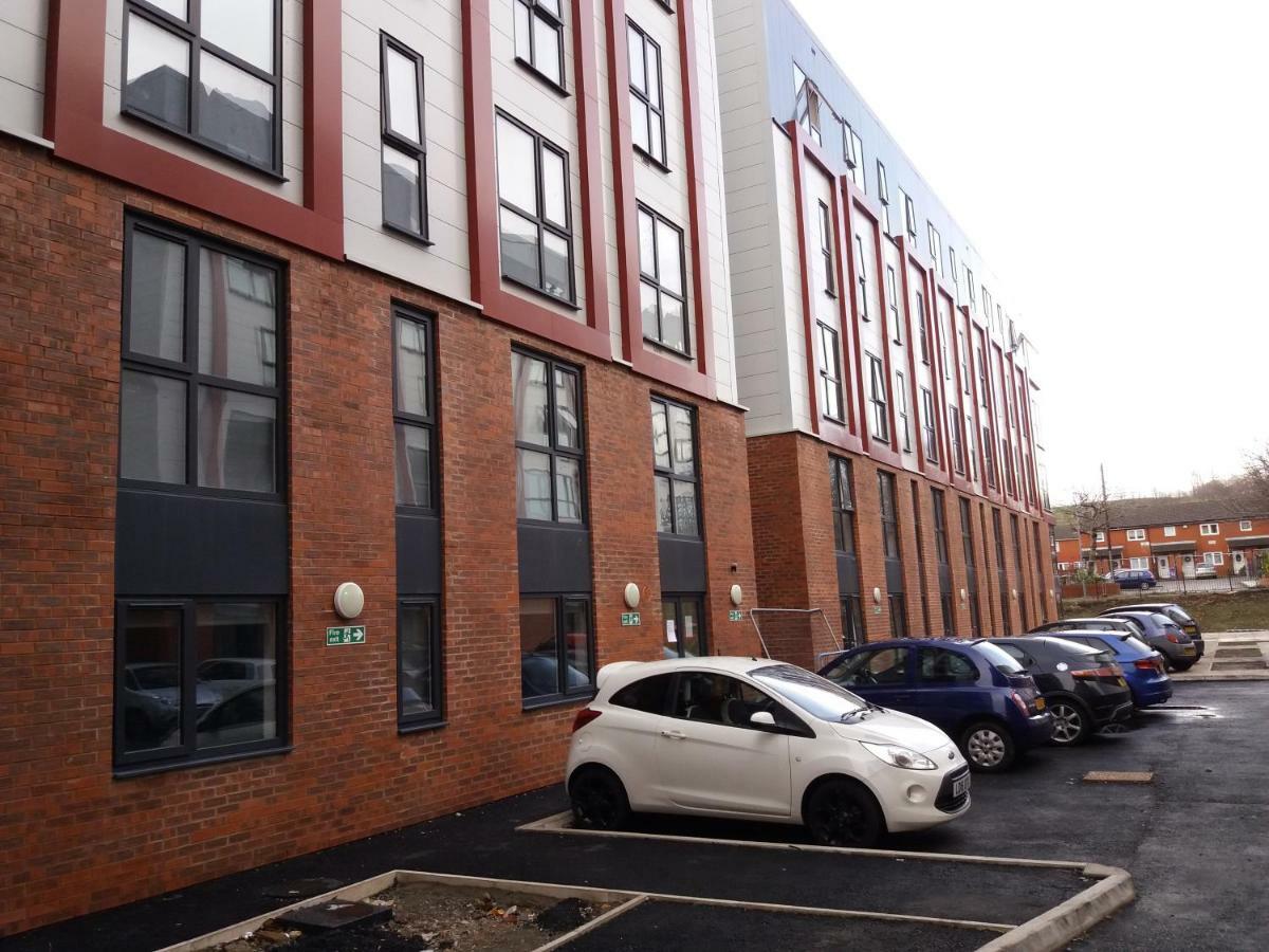 Appartamento Fox Street Delight Liverpool Esterno foto