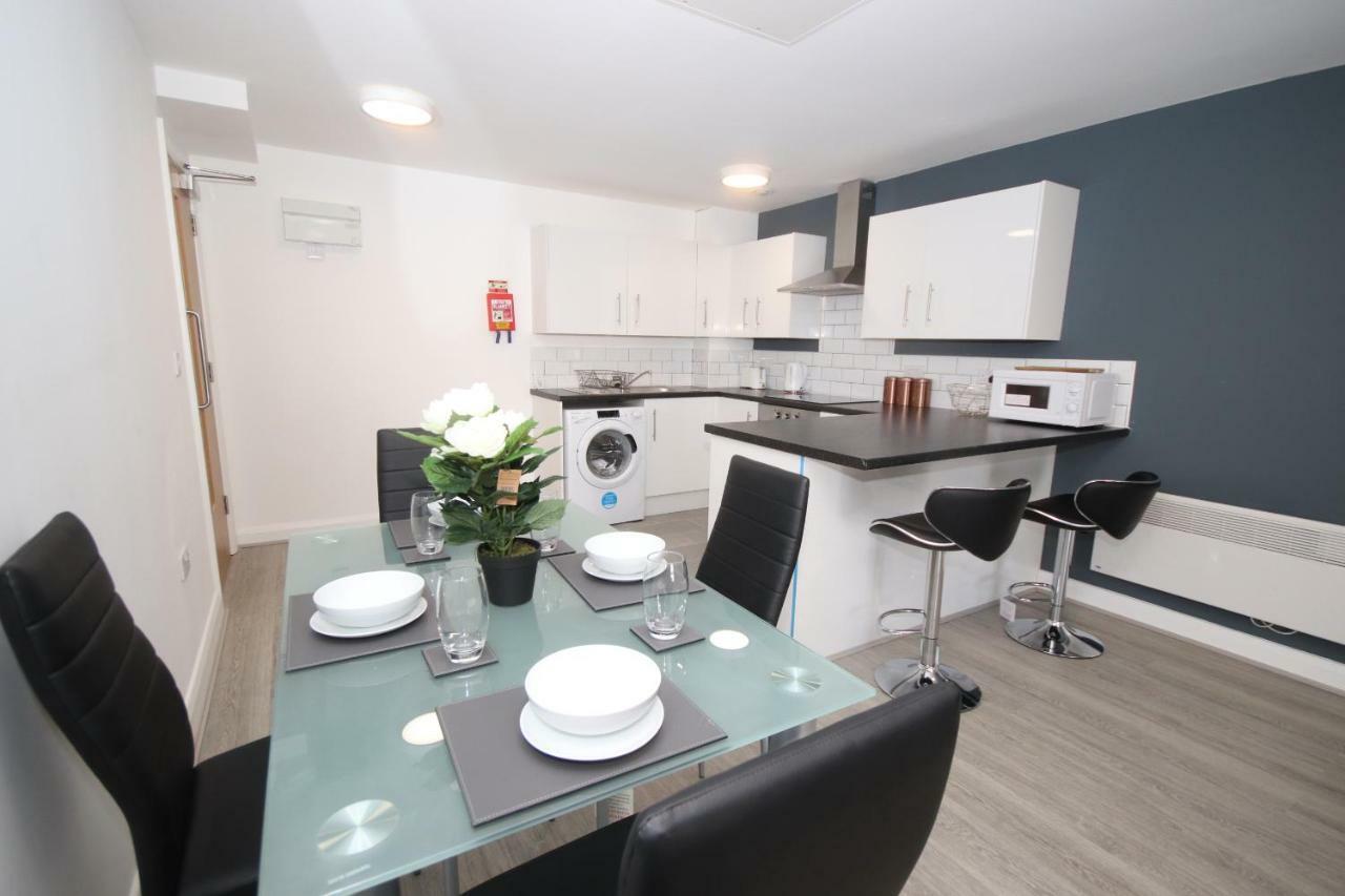 Appartamento Fox Street Delight Liverpool Esterno foto