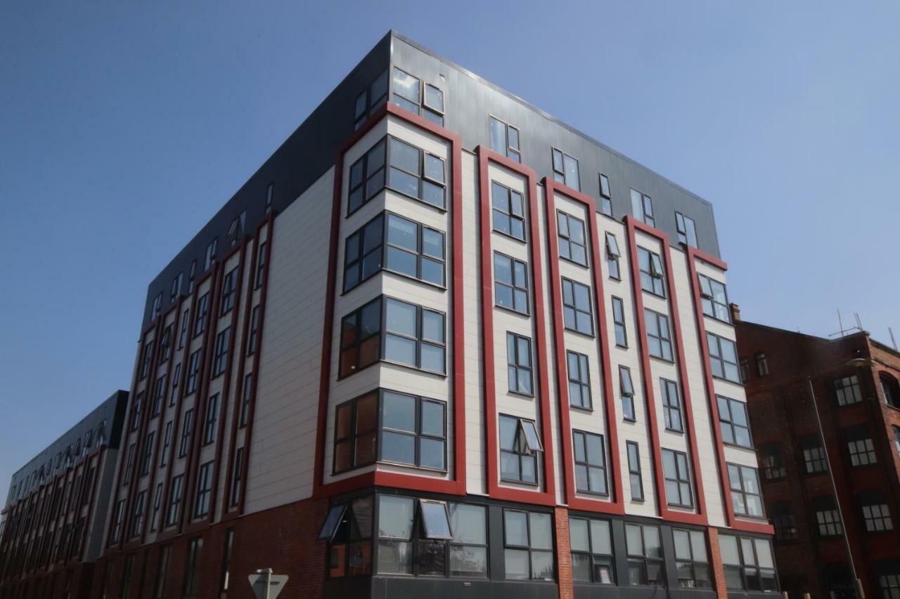 Appartamento Fox Street Delight Liverpool Esterno foto