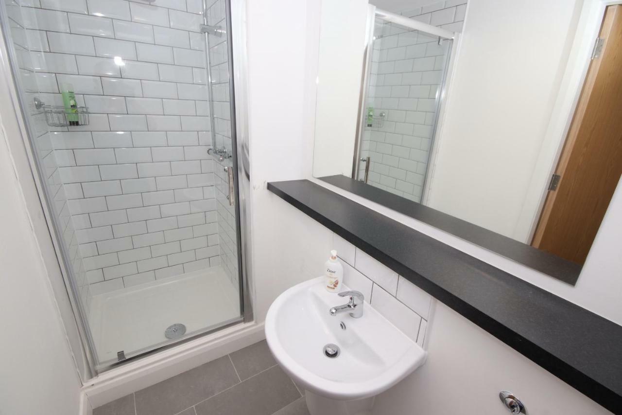 Appartamento Fox Street Delight Liverpool Esterno foto