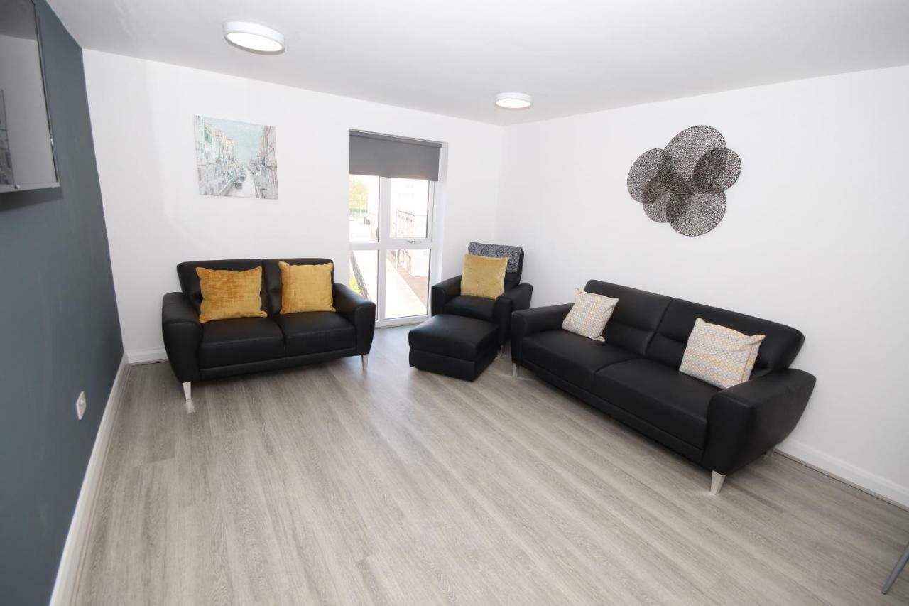 Appartamento Fox Street Delight Liverpool Esterno foto