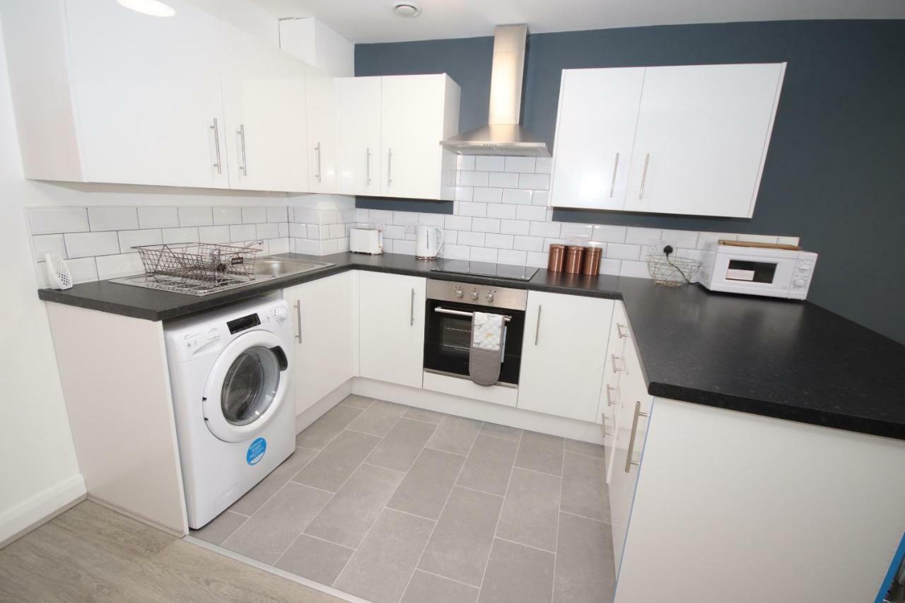 Appartamento Fox Street Delight Liverpool Esterno foto