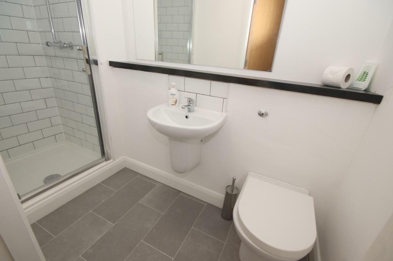 Appartamento Fox Street Delight Liverpool Esterno foto