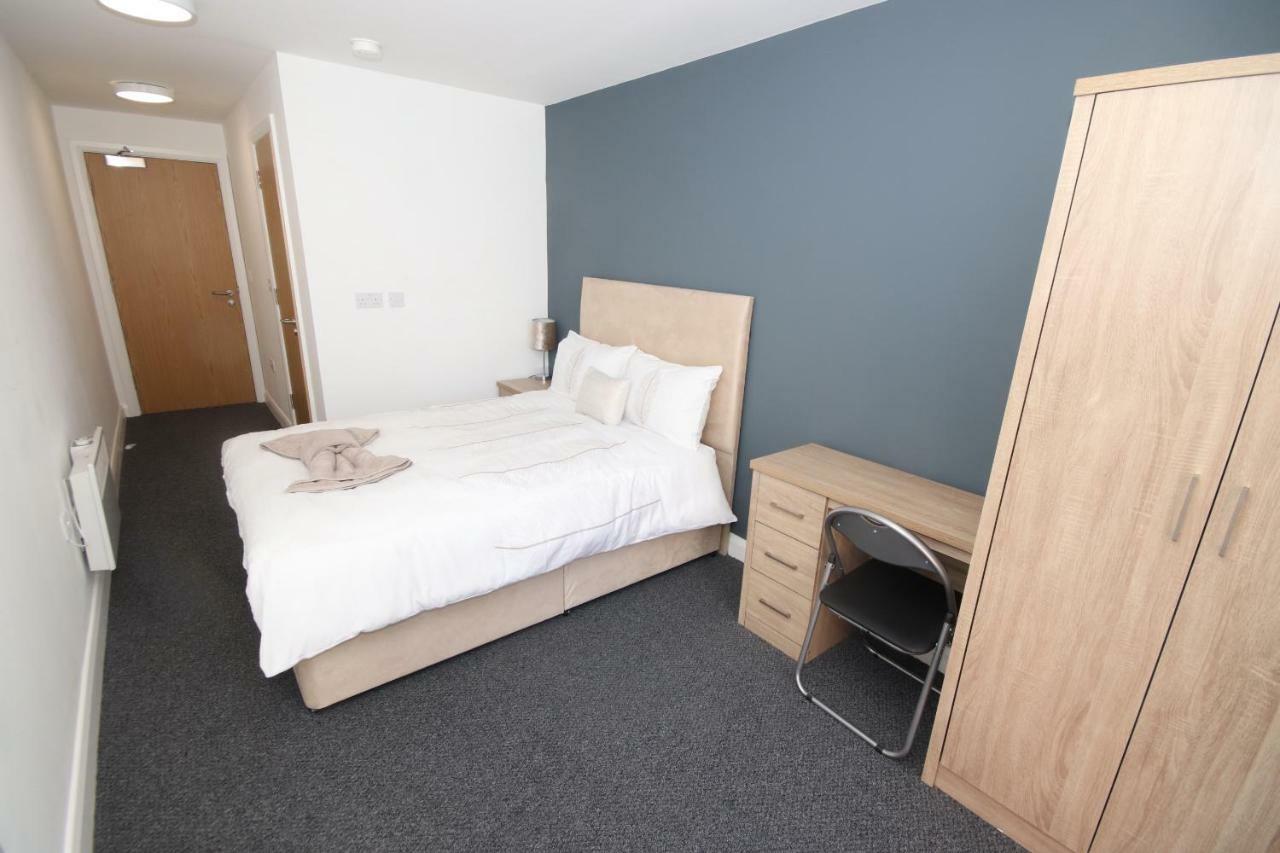 Appartamento Fox Street Delight Liverpool Esterno foto
