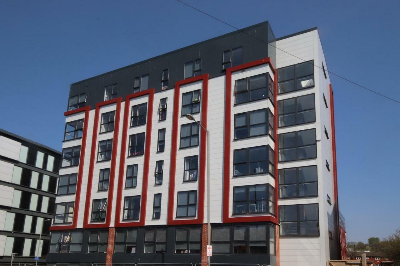 Appartamento Fox Street Delight Liverpool Esterno foto