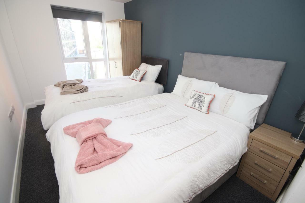 Appartamento Fox Street Delight Liverpool Esterno foto