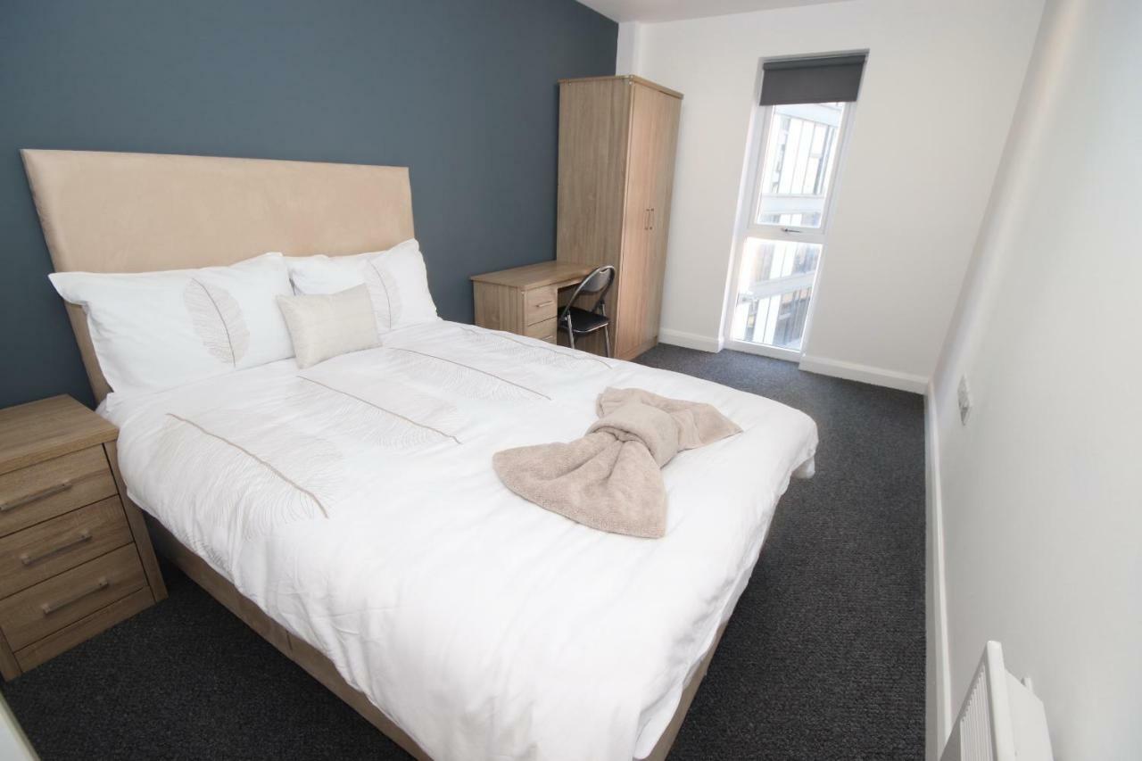 Appartamento Fox Street Delight Liverpool Esterno foto