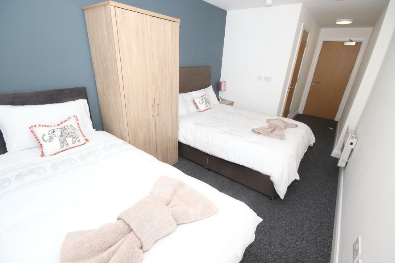 Appartamento Fox Street Delight Liverpool Esterno foto