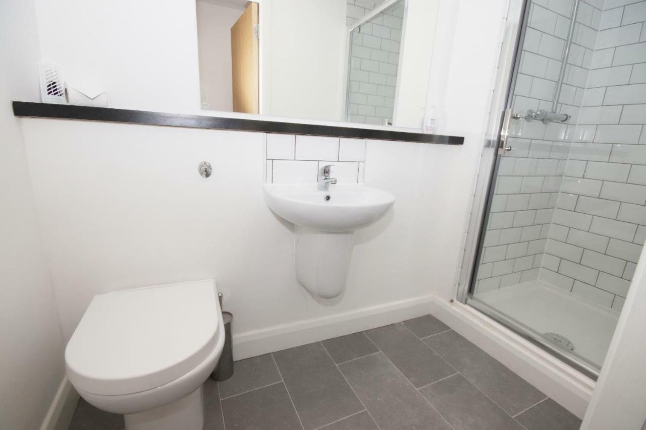 Appartamento Fox Street Delight Liverpool Esterno foto