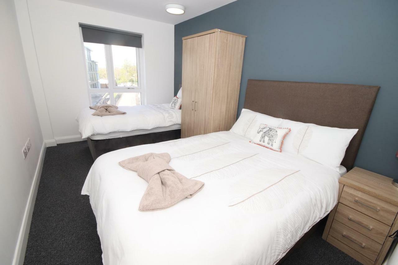Appartamento Fox Street Delight Liverpool Esterno foto