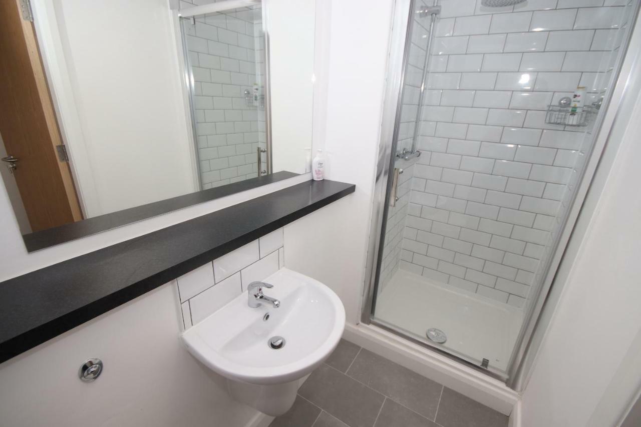 Appartamento Fox Street Delight Liverpool Esterno foto