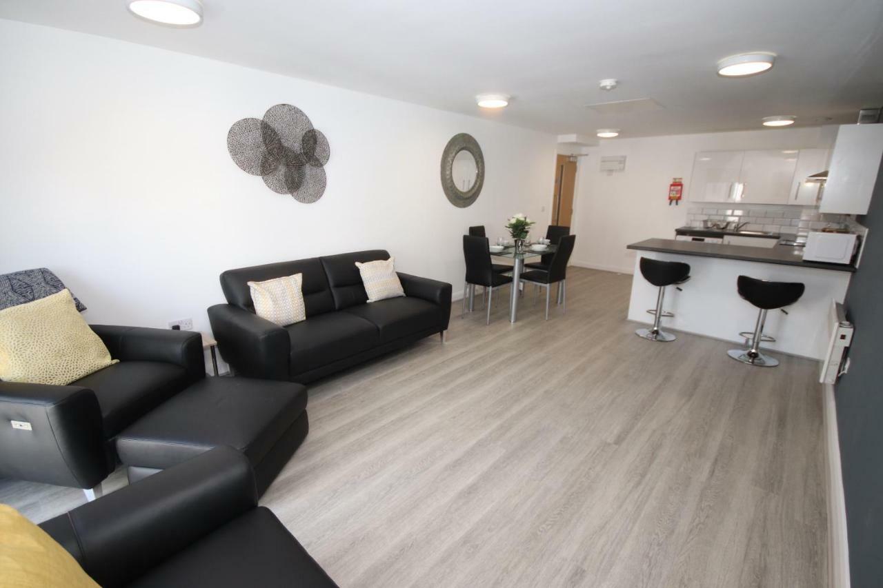 Appartamento Fox Street Delight Liverpool Esterno foto