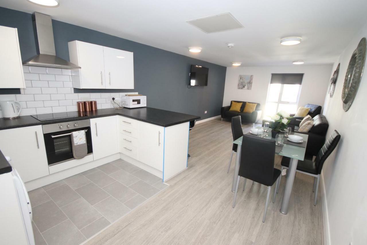 Appartamento Fox Street Delight Liverpool Esterno foto